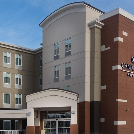 Candlewood Suites West Edmonton - Mall Area, An Ihg Hotel Exterior photo